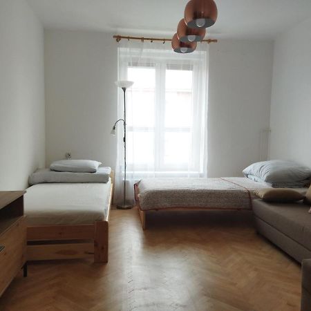 Apartmán Nový 2pokojový byt v podhůří Jeseníků Bridlicna Exteriér fotografie